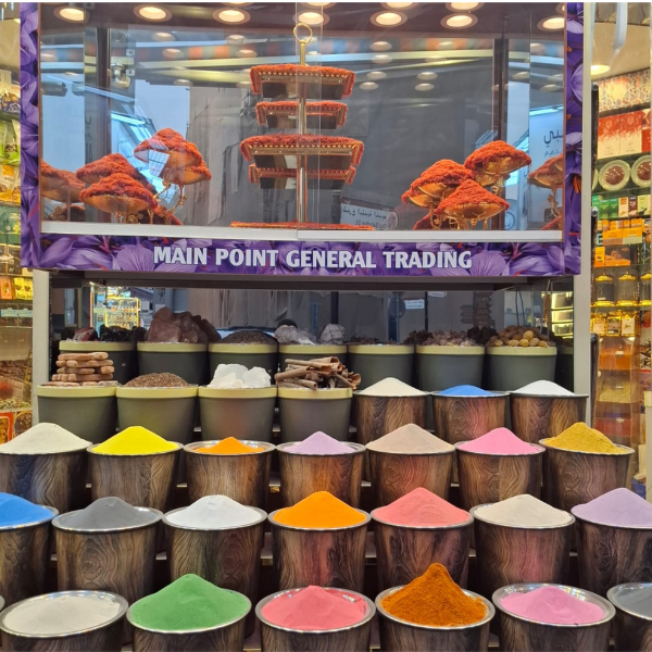 Top 3 Traditional Markets in the UAE