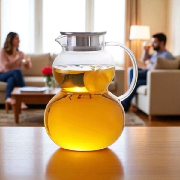 glass jug
