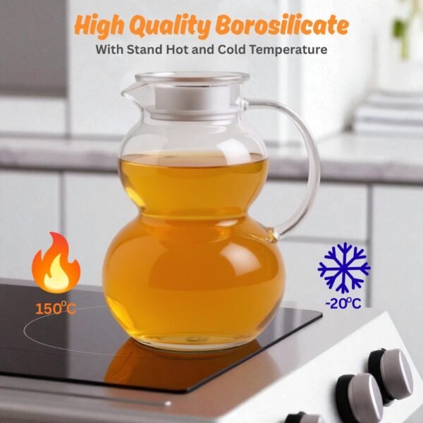 glass jug