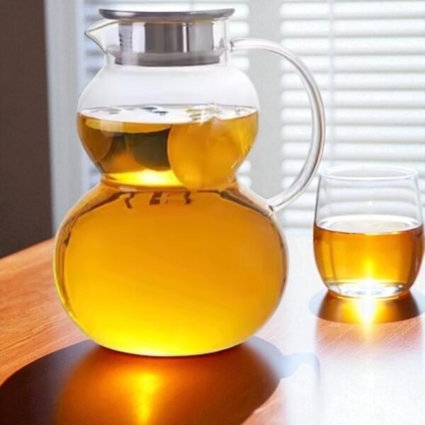 glass jug