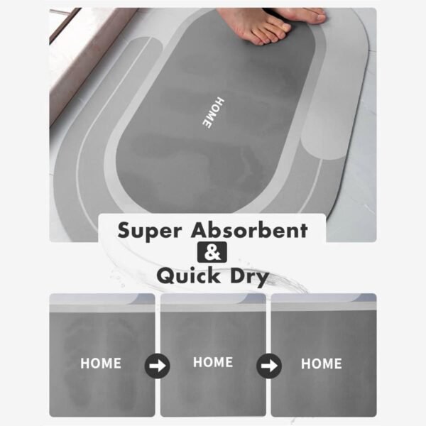 bath mat