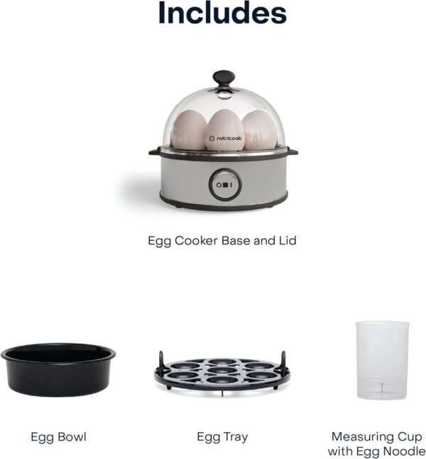 rapid egg cooker