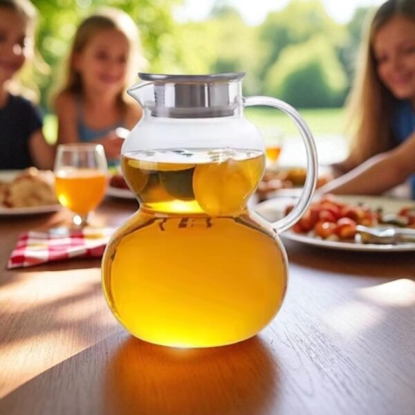 glass jug