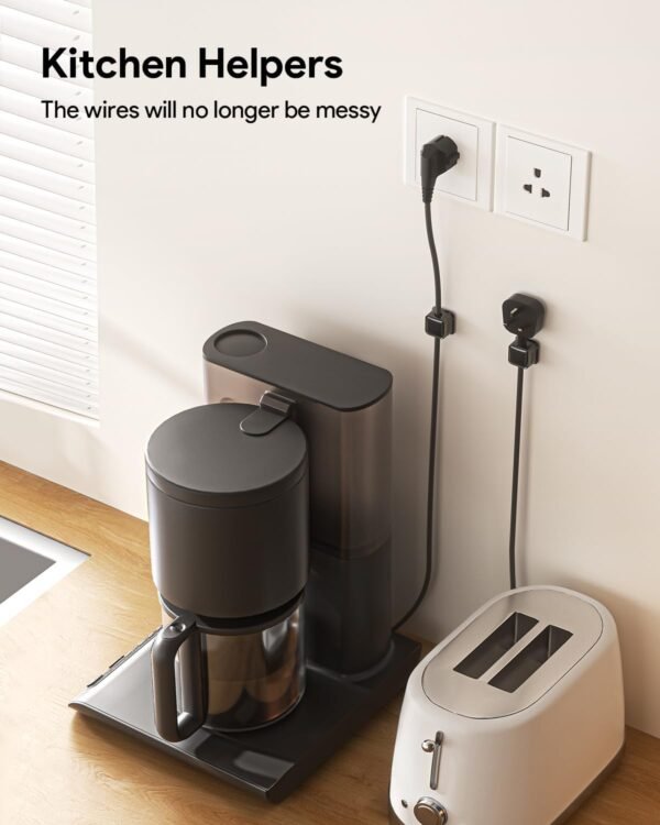 cord organizer holder