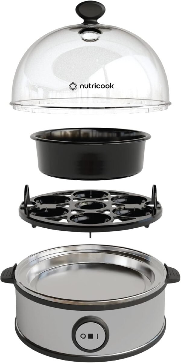 rapid egg cooker