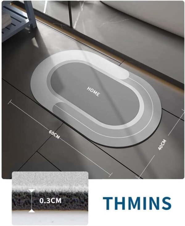bath mat