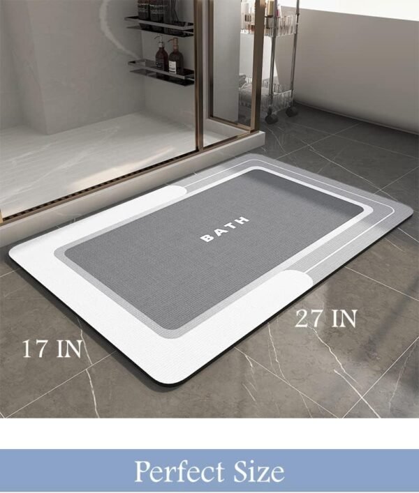 bath mat
