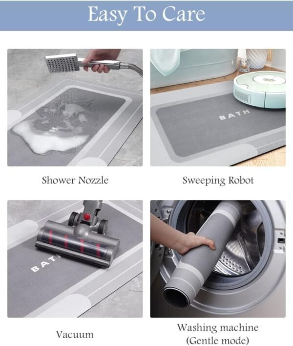 bath mat