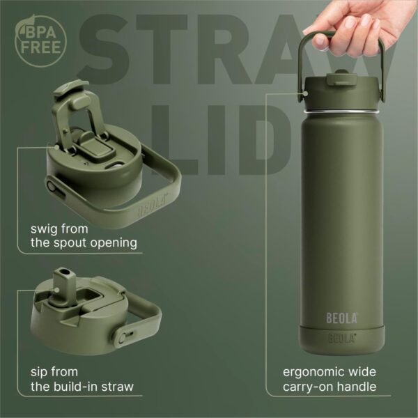 water bottle