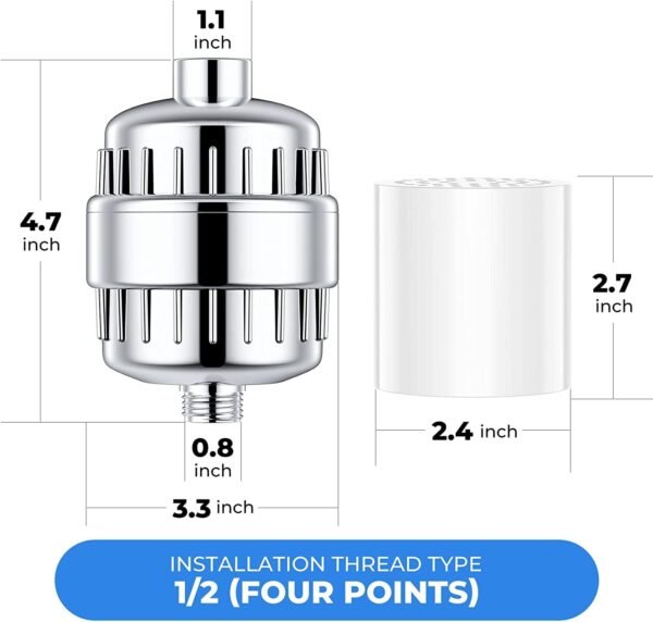 shower filter