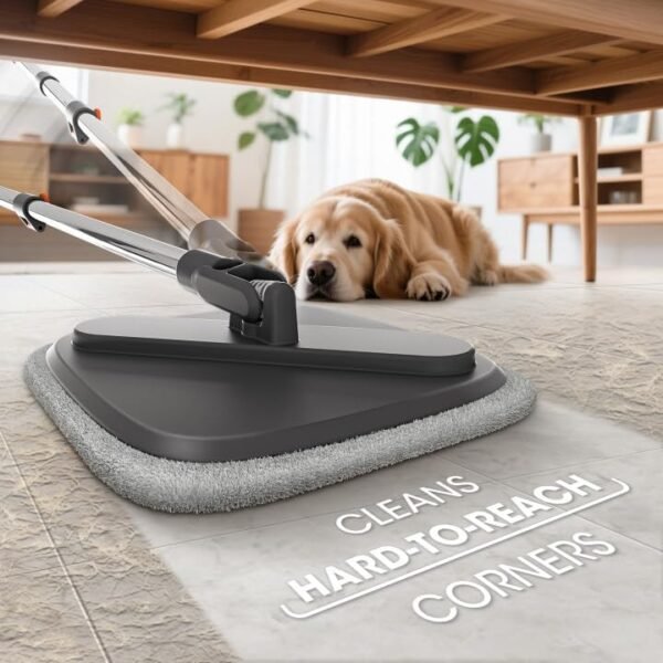spin mop bucket set