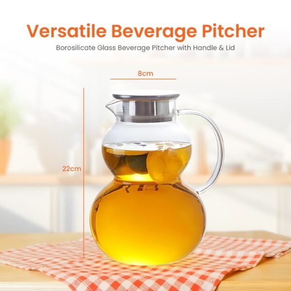 glass jug