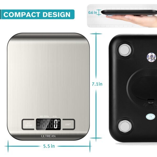 digital food scale