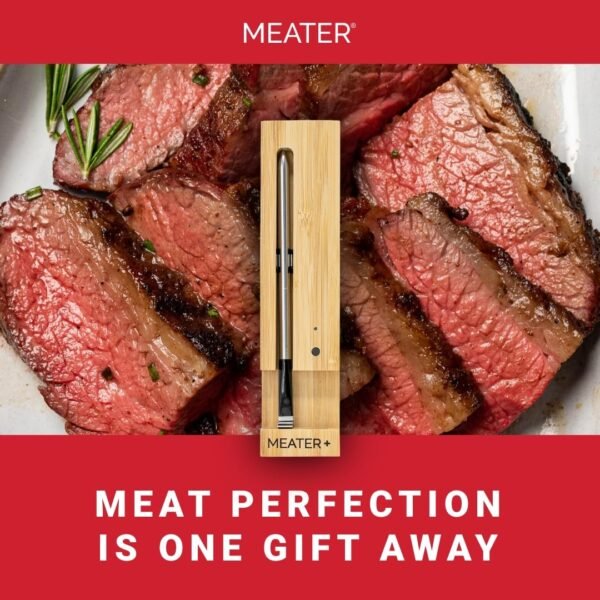 wireless meat digital thermometer