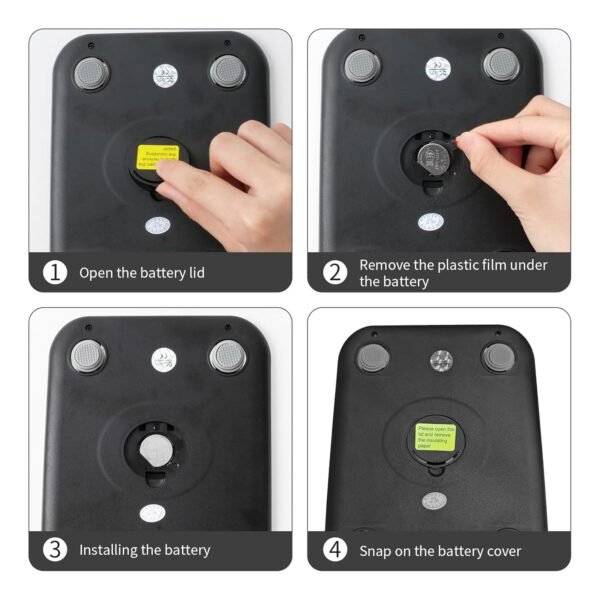 digital food scale