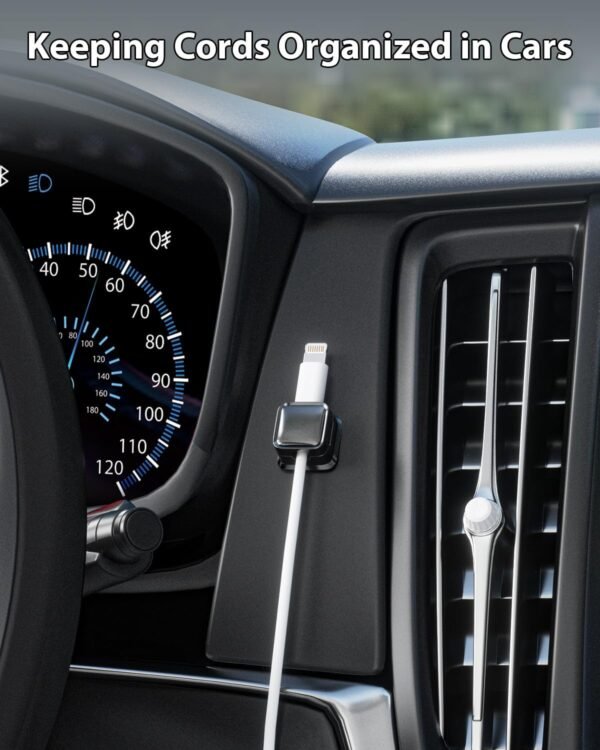 cord organizer holder