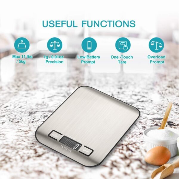 digital food scale