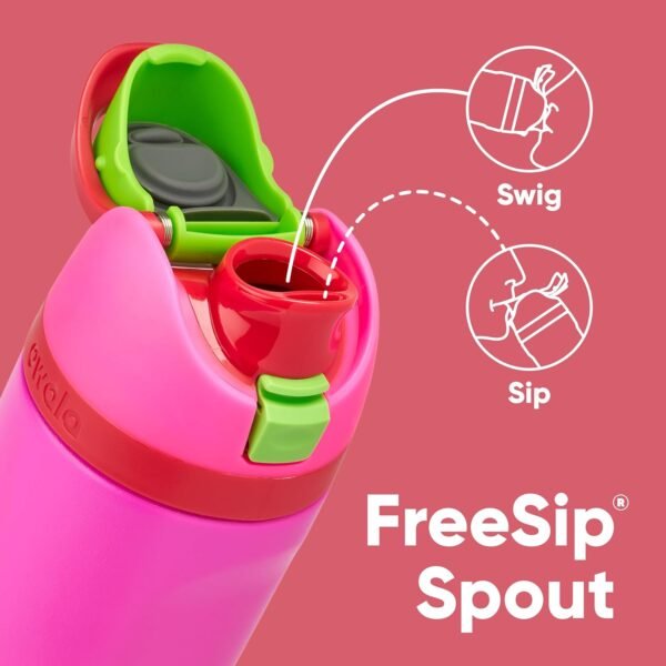 water bottle