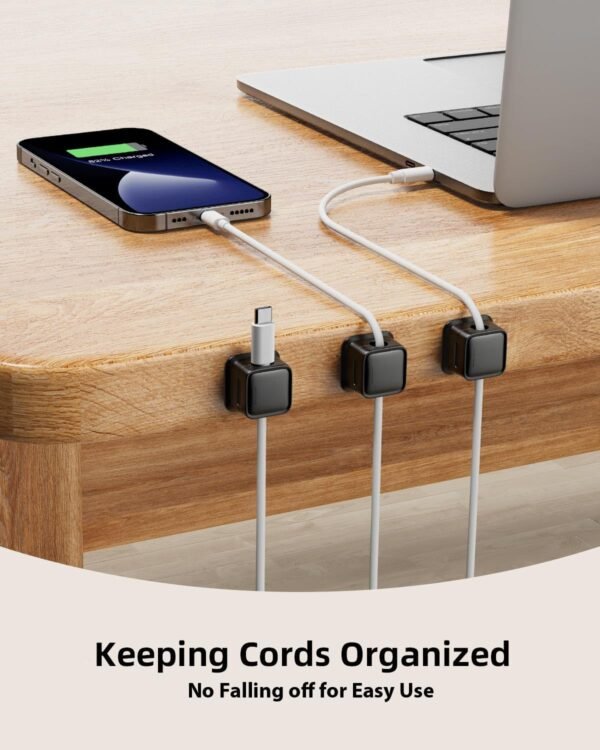 cord organizer holder