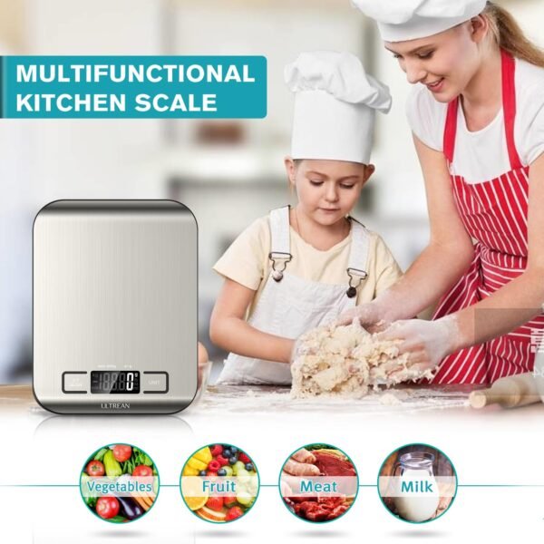 digital food scale