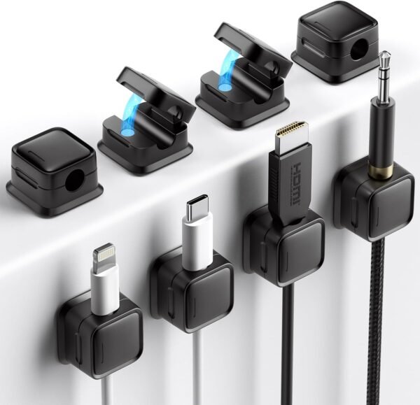 cord organizer holder