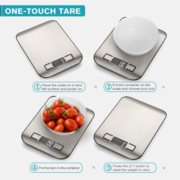 digital food scale