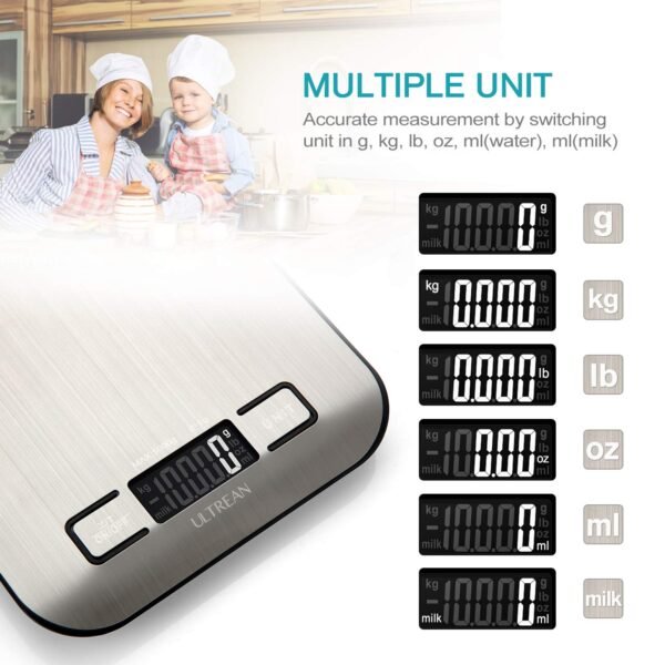 digital food scale