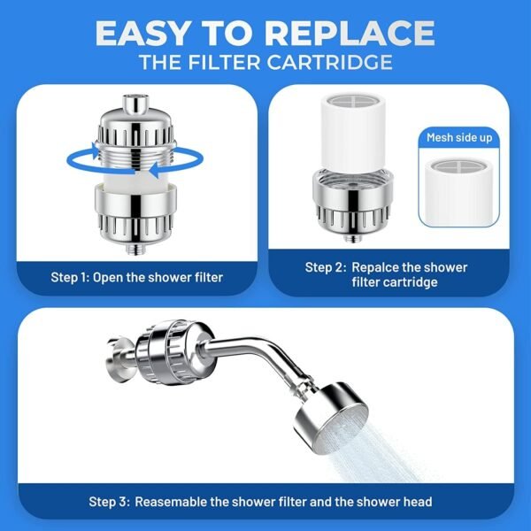 shower filter