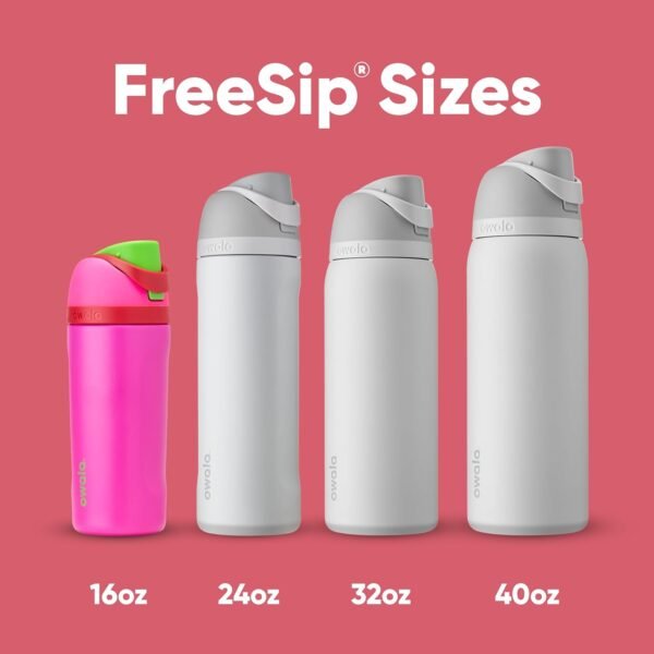 water bottle