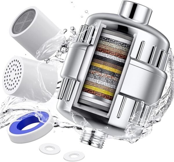 shower filter