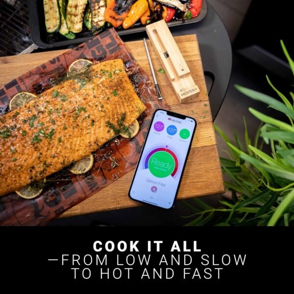 wireless meat digital thermometer
