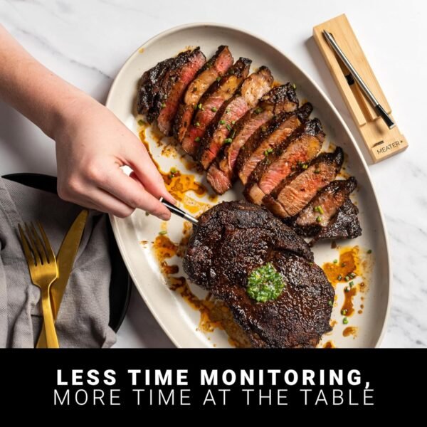 wireless meat digital thermometer