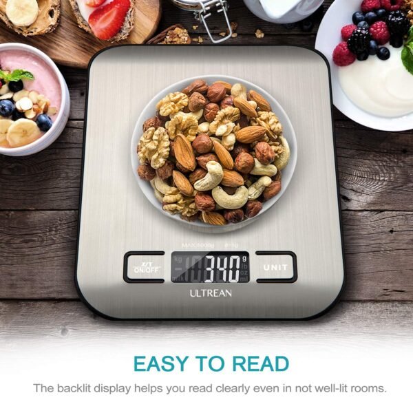 digital food scale