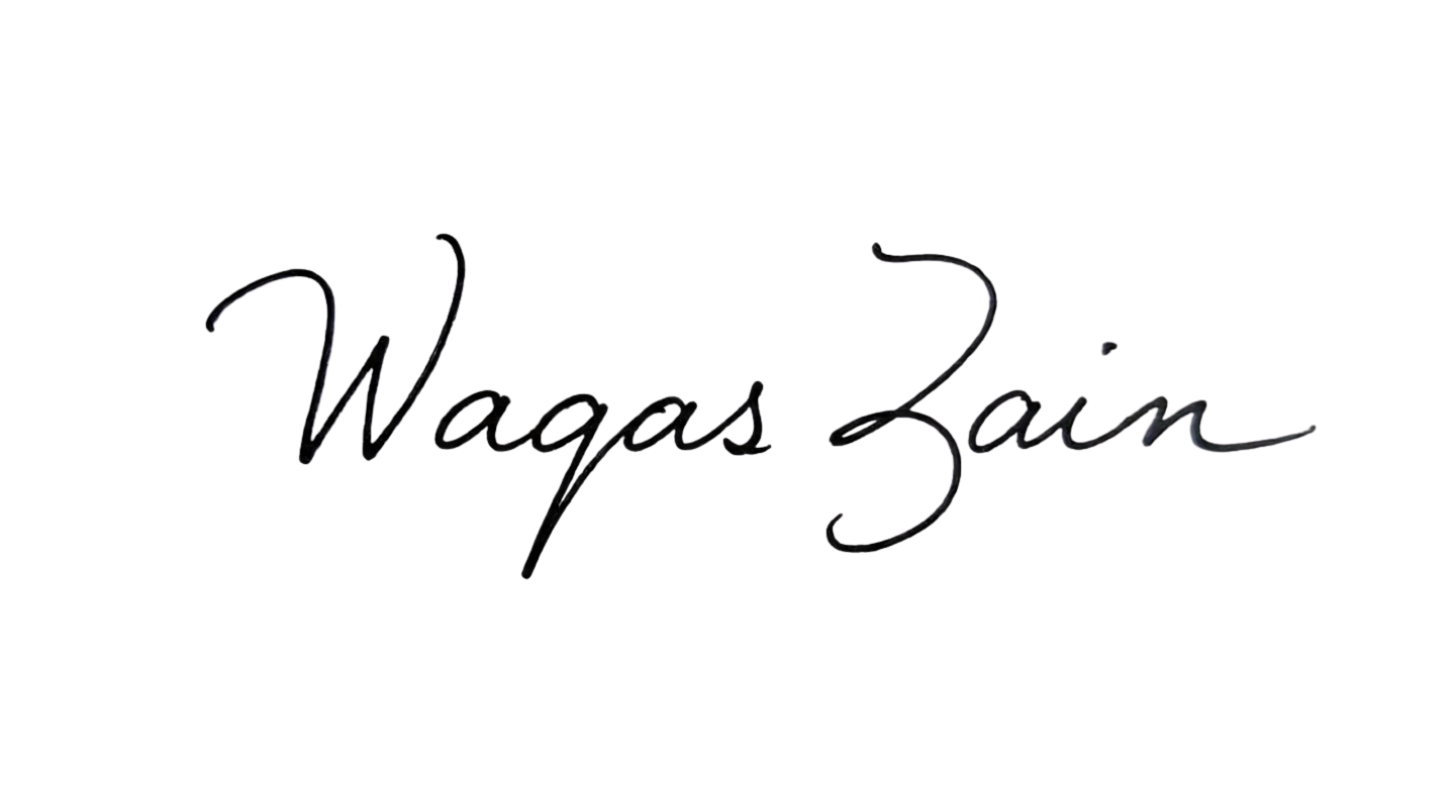 sign waqas