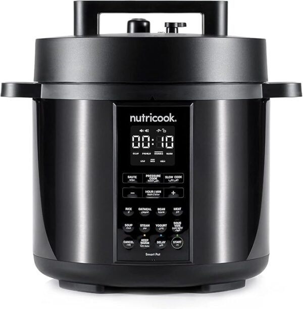 electric pot pressure cooker