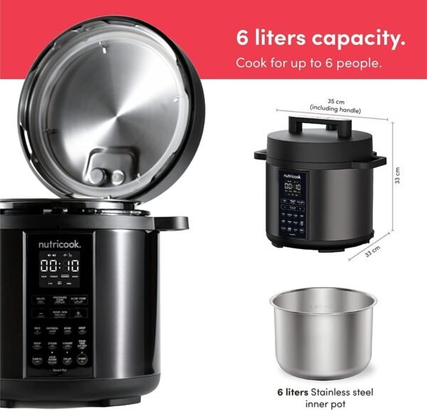 electric pot pressure cooker