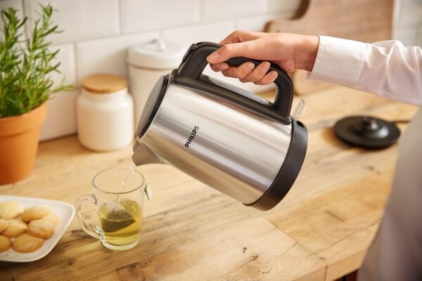 cordless electric kettle