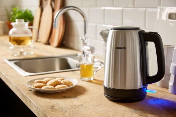 cordless electric kettle
