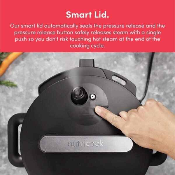 electric pot pressure cooker