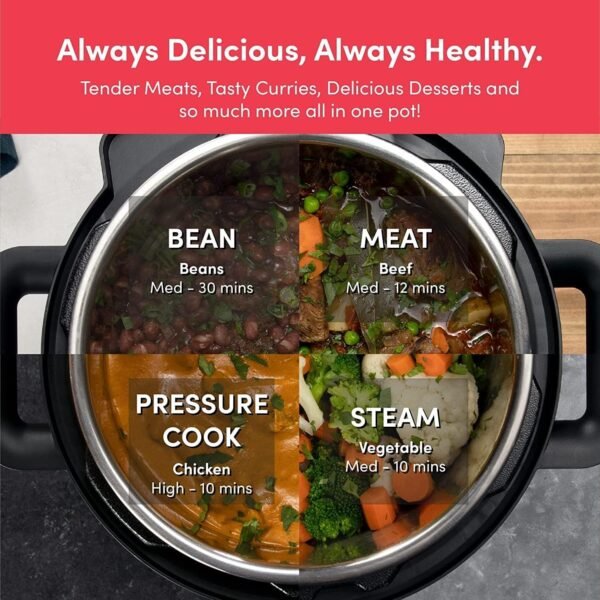 electric pot pressure cooker