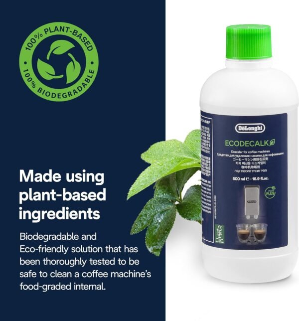 eco friendly limescale remover