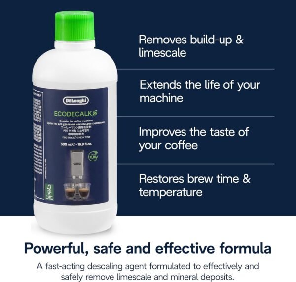 eco friendly limescale remover