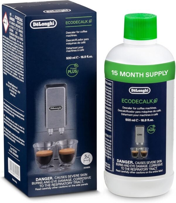 eco friendly limescale remover